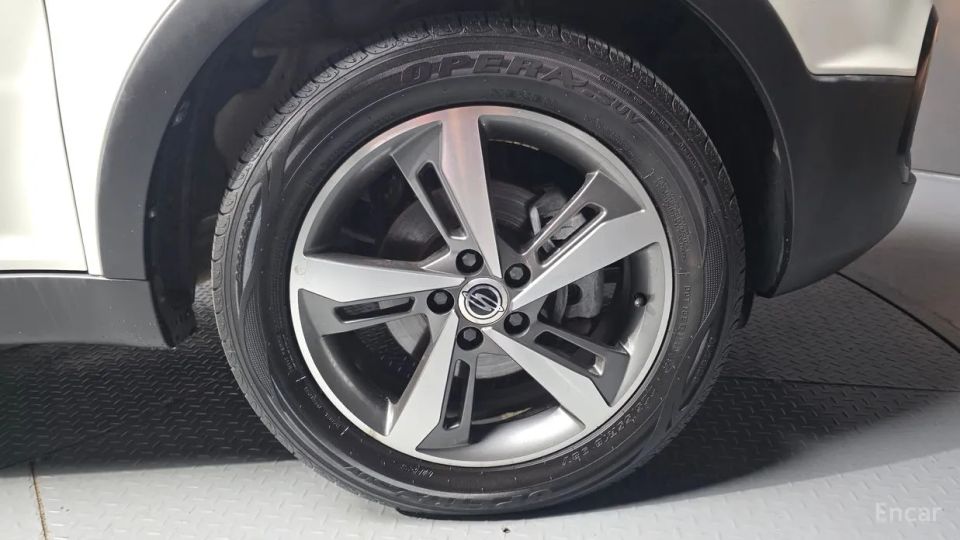 KG_Mobility_Ssangyong KORANDO