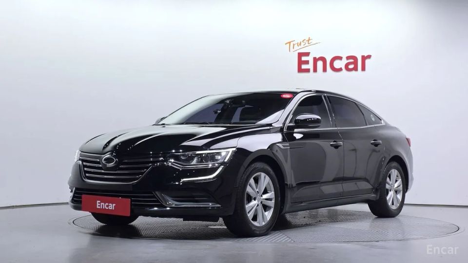 Renault-KoreaSamsung SM6