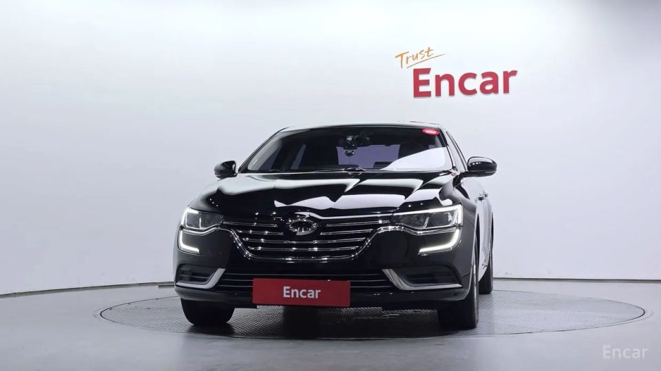 Renault-KoreaSamsung SM6