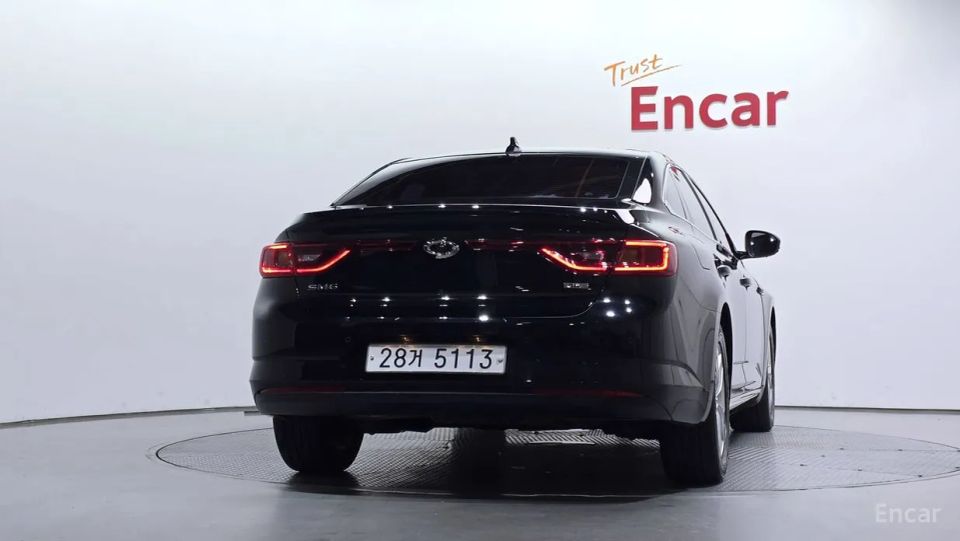 Renault-KoreaSamsung SM6