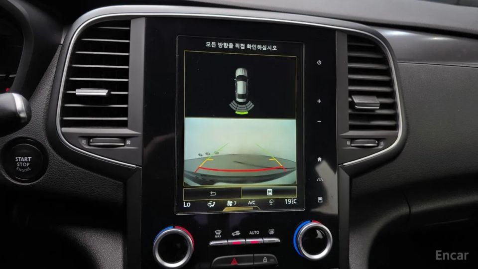 Renault-KoreaSamsung SM6