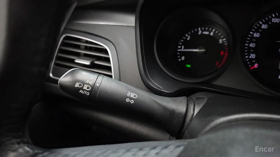 Renault-KoreaSamsung SM6