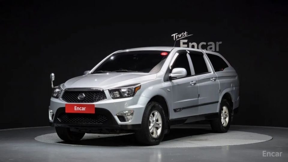 KG_Mobility_Ssangyong KORANDO