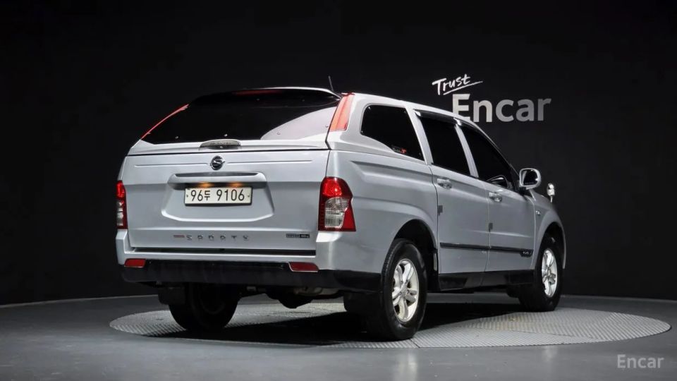 KG_Mobility_Ssangyong KORANDO
