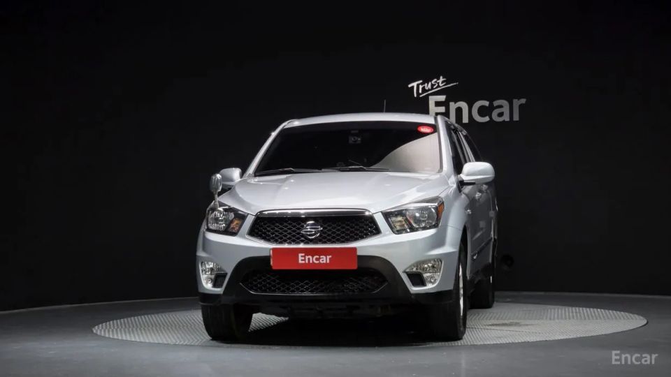 KG_Mobility_Ssangyong KORANDO