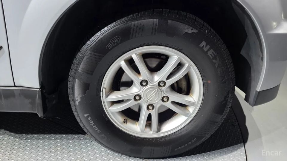KG_Mobility_Ssangyong KORANDO