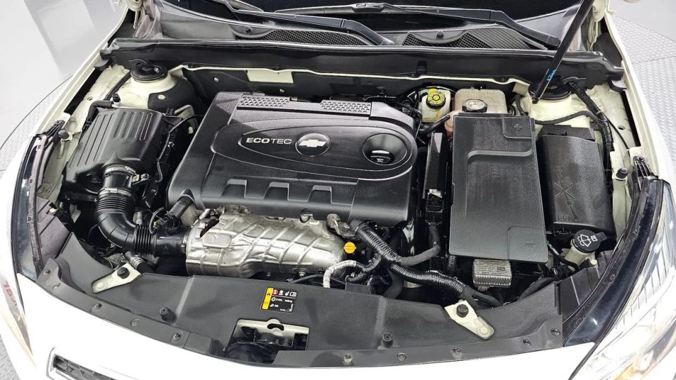 ChevroletGMDaewoo Malibu