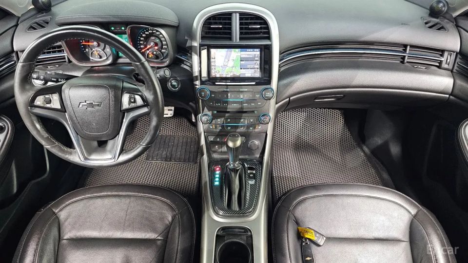 ChevroletGMDaewoo Malibu