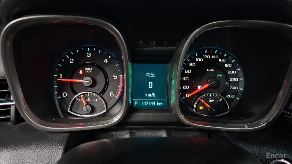 ChevroletGMDaewoo Malibu