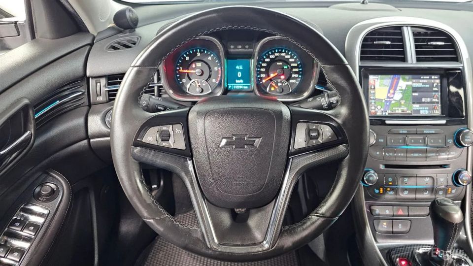 ChevroletGMDaewoo Malibu