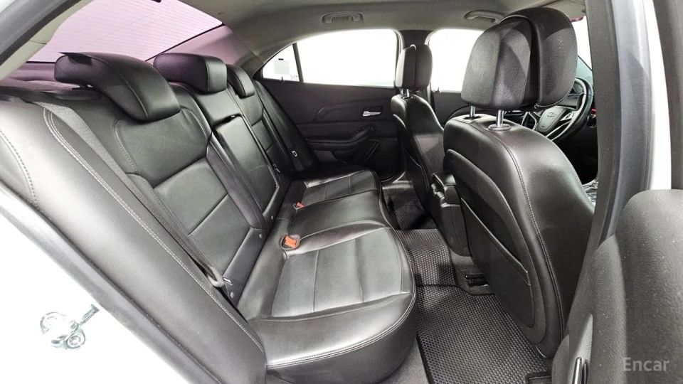 ChevroletGMDaewoo Malibu
