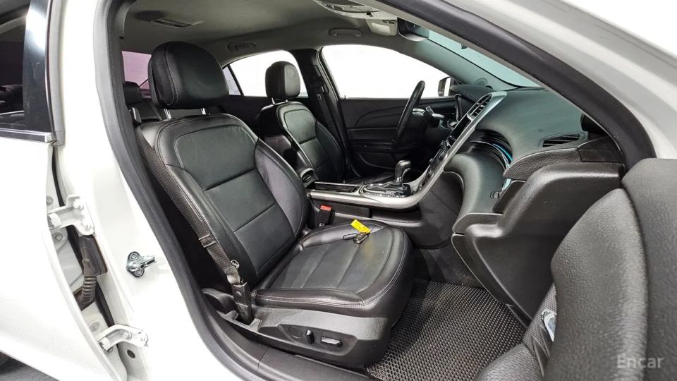 ChevroletGMDaewoo Malibu