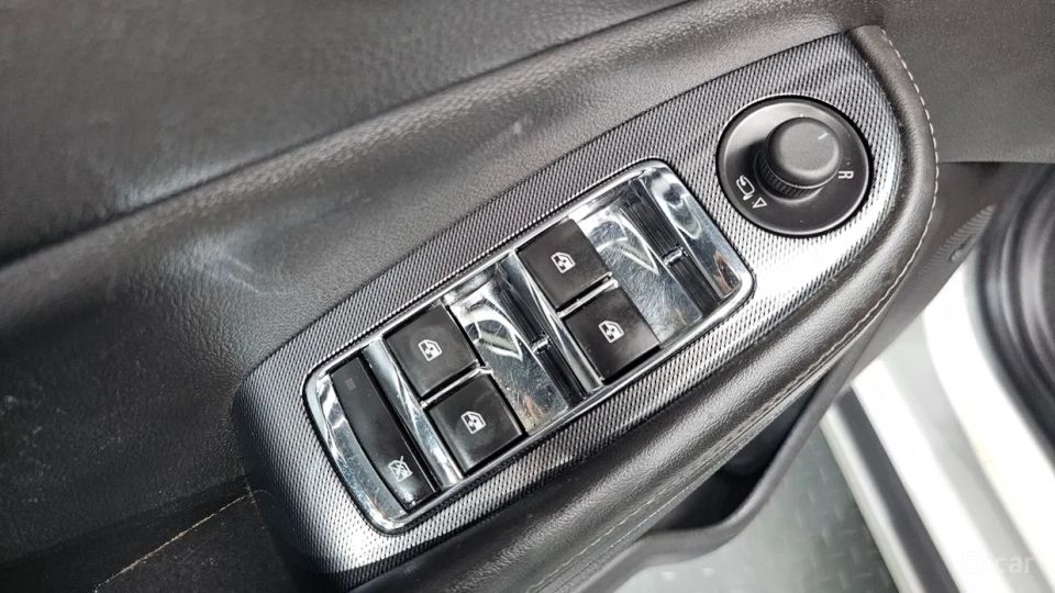 ChevroletGMDaewoo Malibu
