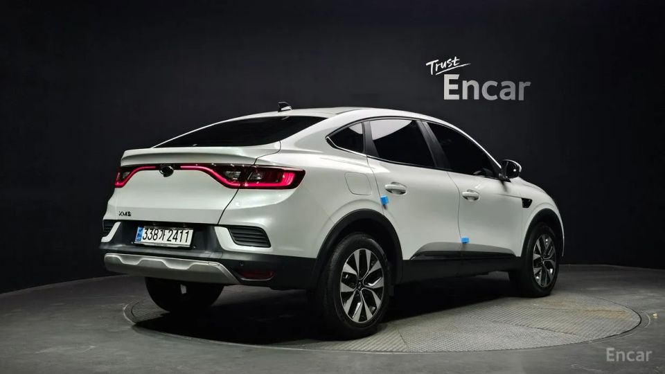 Renault-KoreaSamsung XM3