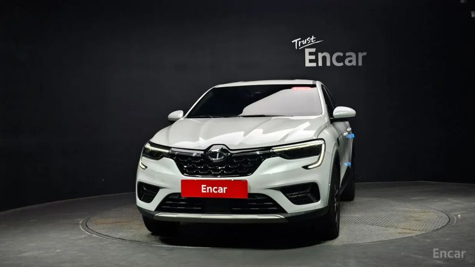 Renault-KoreaSamsung XM3