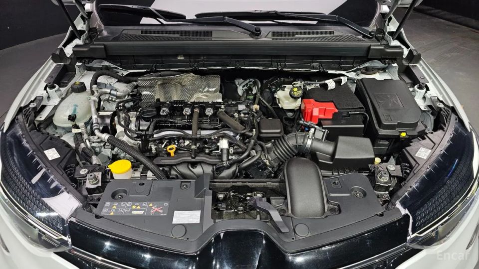 Renault-KoreaSamsung XM3
