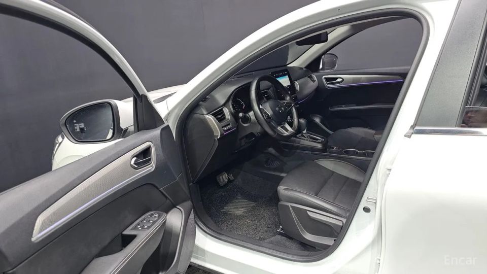 Renault-KoreaSamsung XM3