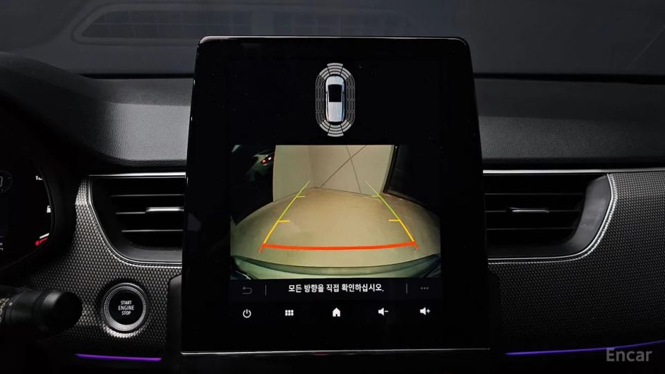 Renault-KoreaSamsung XM3