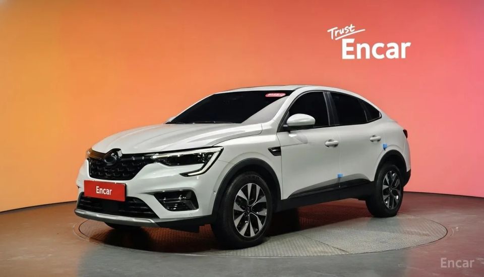 Renault-KoreaSamsung XM3