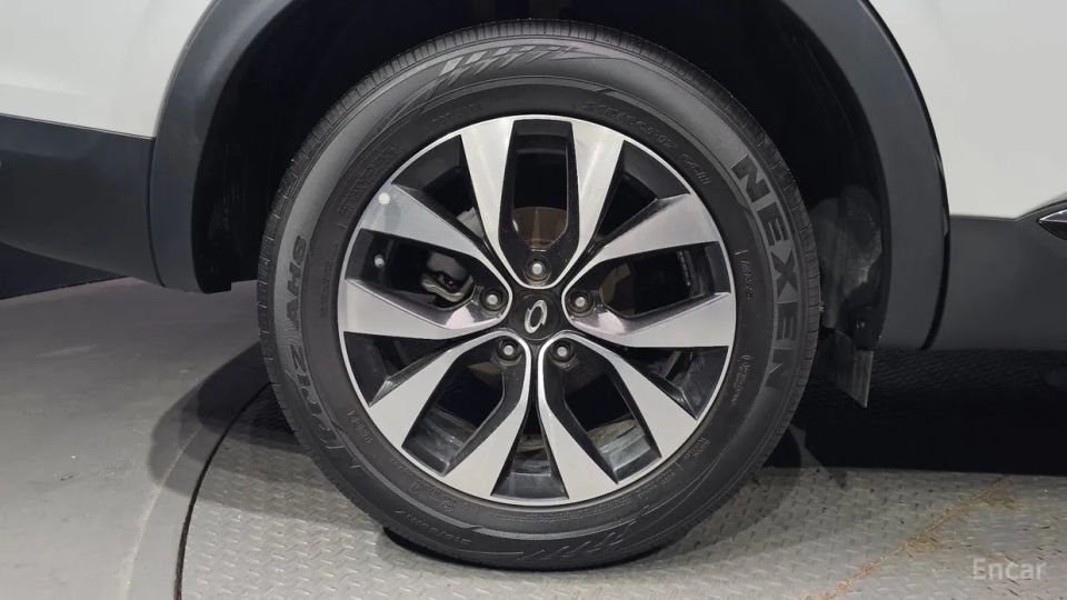 Renault-KoreaSamsung XM3