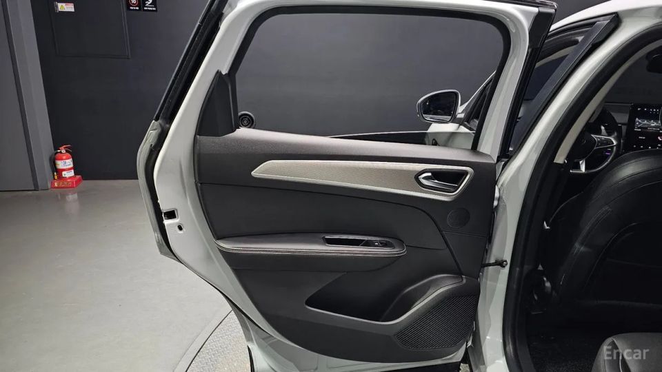 Renault-KoreaSamsung XM3