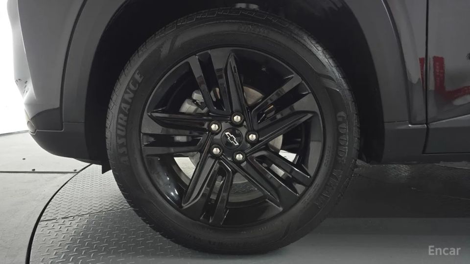 ChevroletGMDaewoo Trax