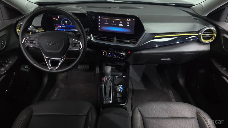 ChevroletGMDaewoo Trax