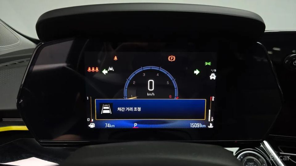 ChevroletGMDaewoo Trax