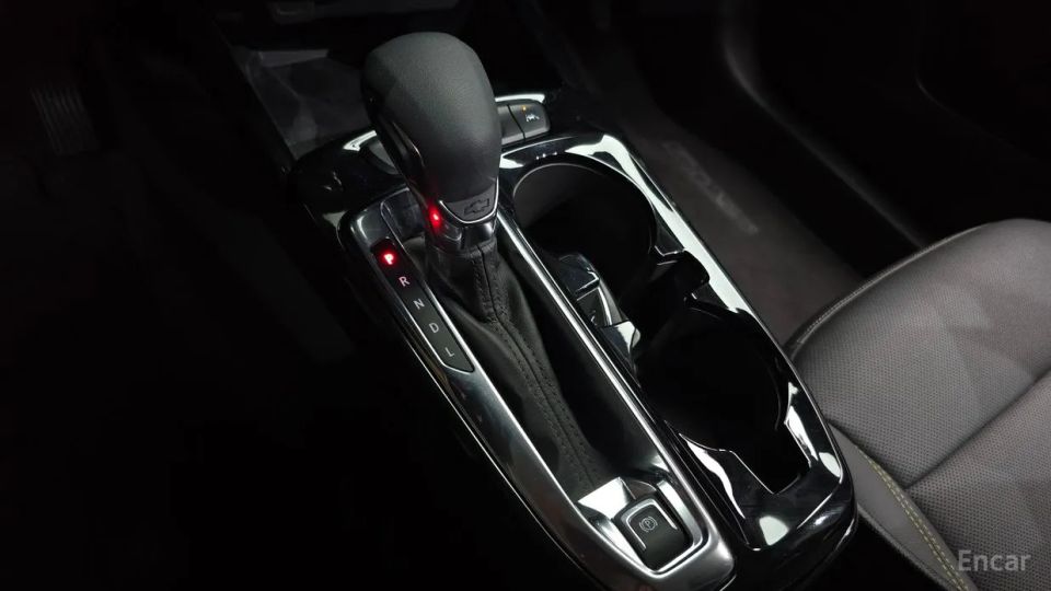 ChevroletGMDaewoo Trax