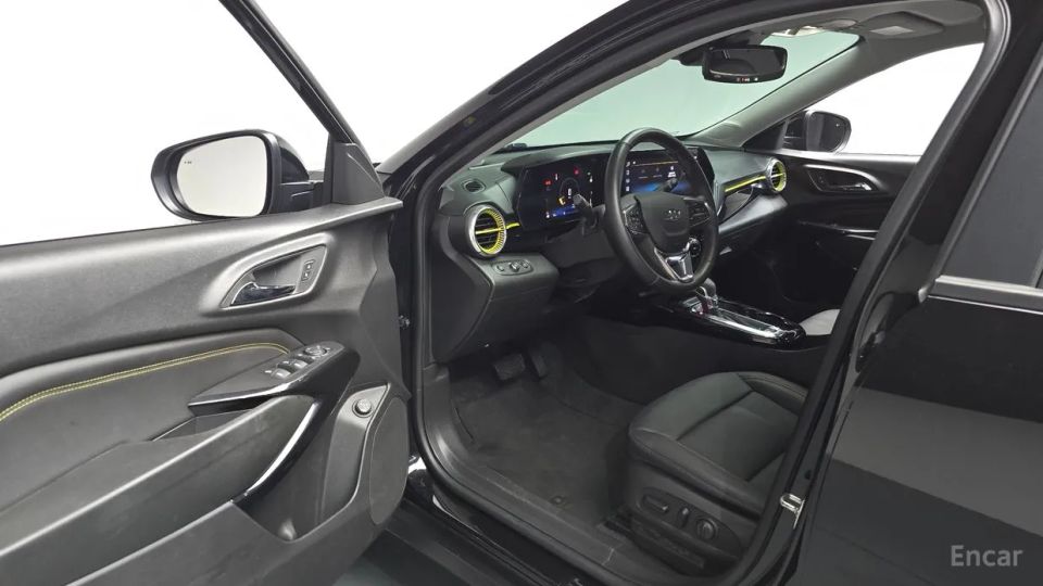 ChevroletGMDaewoo Trax
