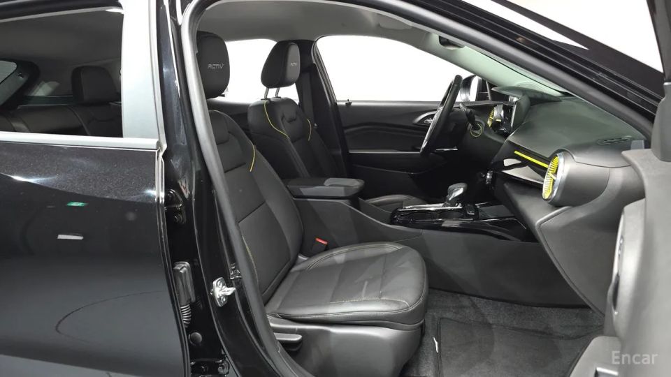 ChevroletGMDaewoo Trax