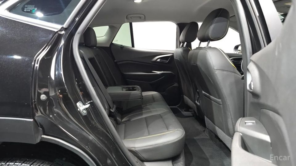 ChevroletGMDaewoo Trax