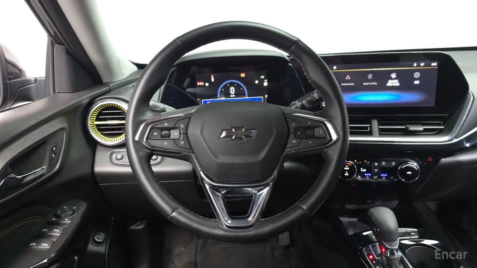 ChevroletGMDaewoo Trax