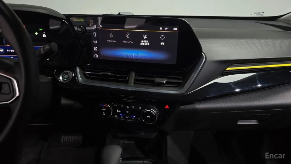 ChevroletGMDaewoo Trax