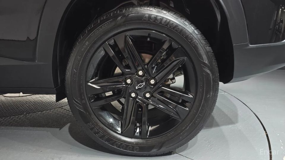 ChevroletGMDaewoo Trax