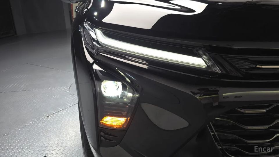 ChevroletGMDaewoo Trax