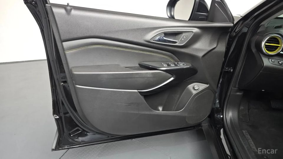 ChevroletGMDaewoo Trax