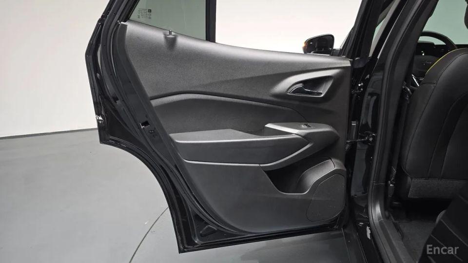 ChevroletGMDaewoo Trax