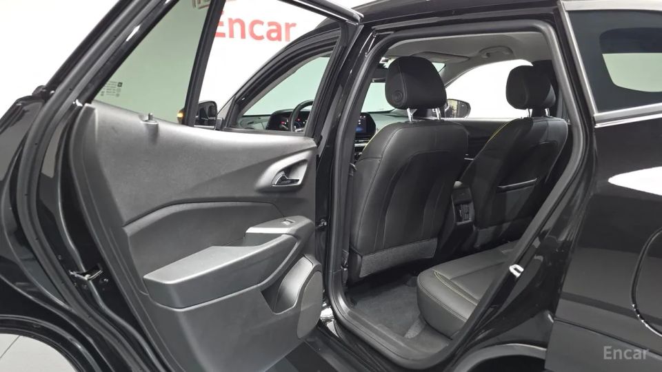 ChevroletGMDaewoo Trax