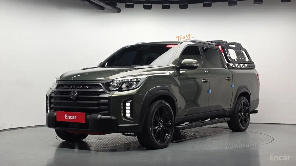 KG_Mobility_Ssangyong Rexton