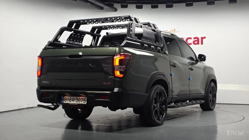 KG_Mobility_Ssangyong Rexton