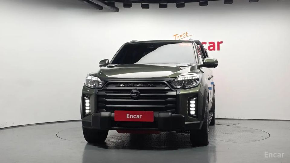 KG_Mobility_Ssangyong Rexton