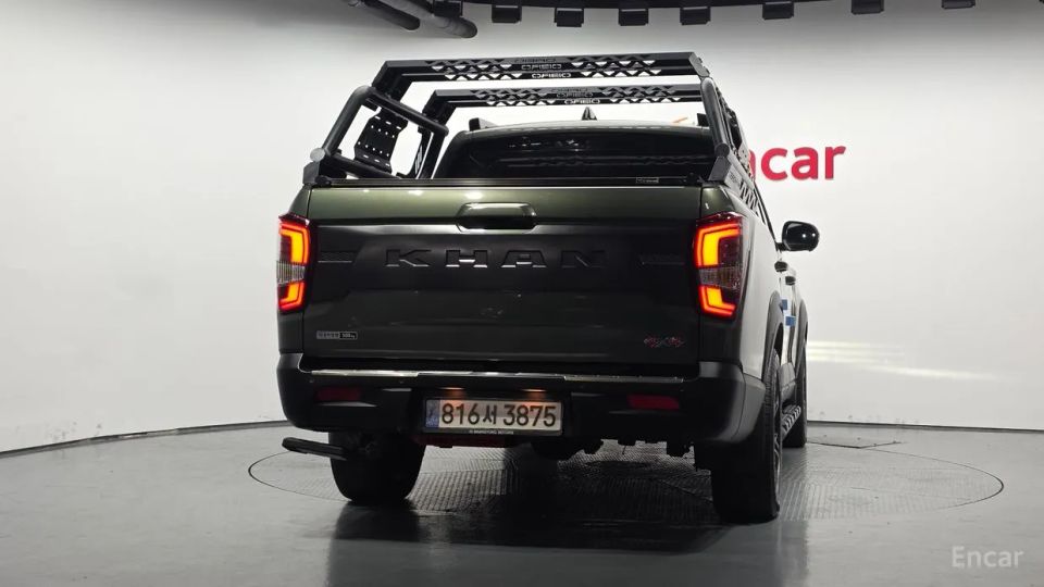 KG_Mobility_Ssangyong Rexton