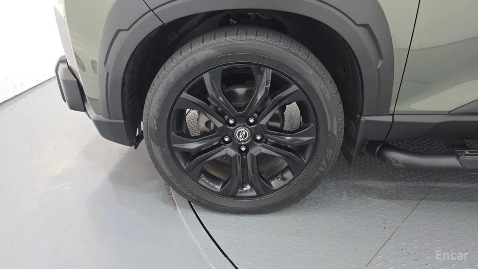 KG_Mobility_Ssangyong Rexton