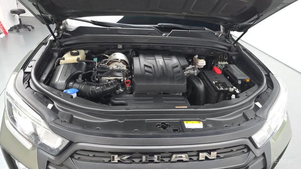 KG_Mobility_Ssangyong Rexton