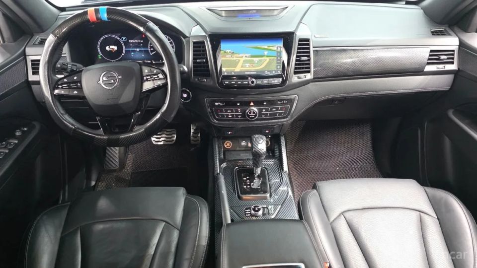 KG_Mobility_Ssangyong Rexton