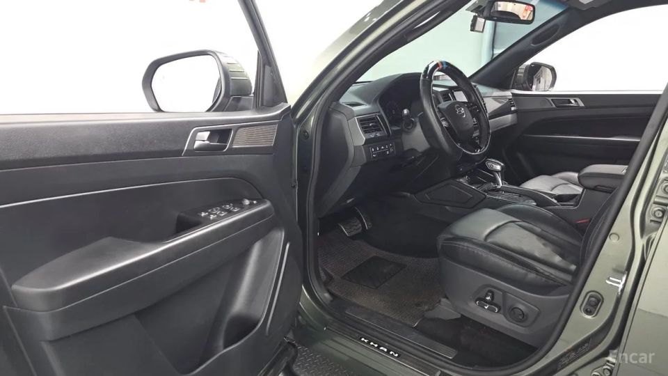 KG_Mobility_Ssangyong Rexton