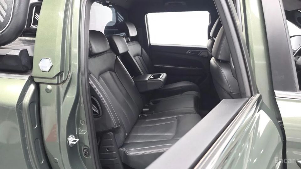 KG_Mobility_Ssangyong Rexton