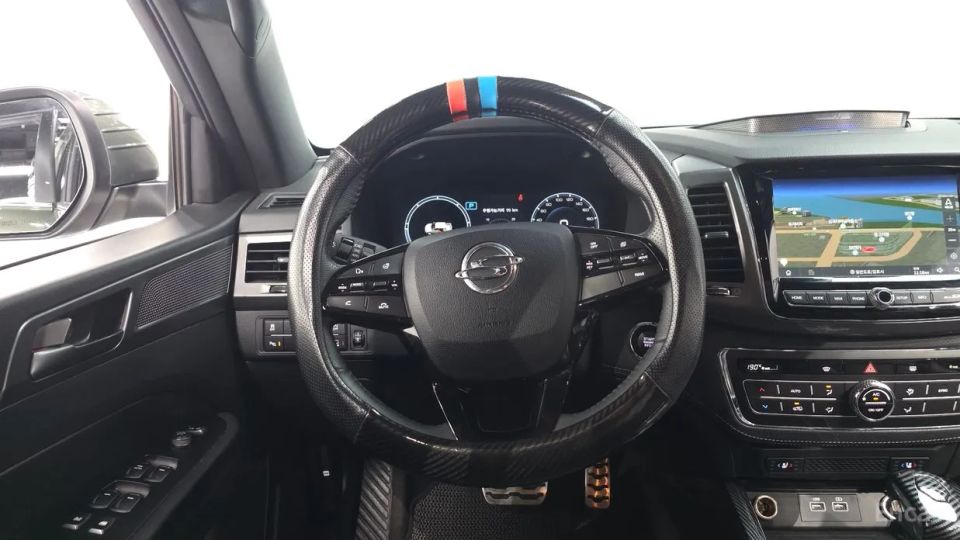 KG_Mobility_Ssangyong Rexton