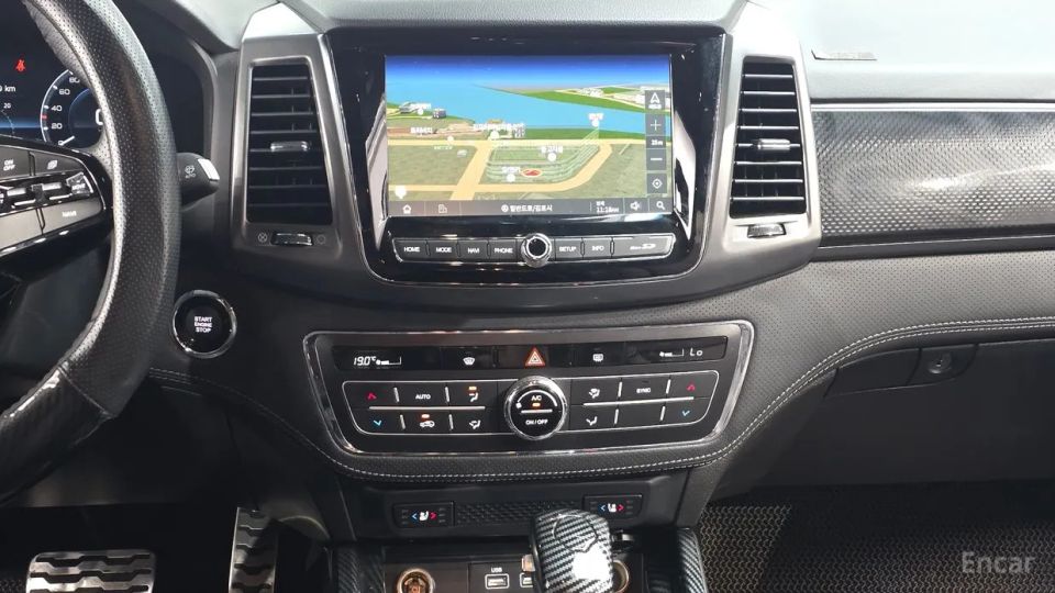 KG_Mobility_Ssangyong Rexton